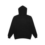 Corteiz Crescent Hoodie Black