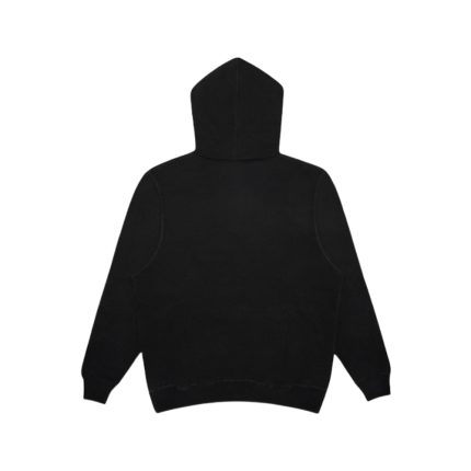 Corteiz Crescent Hoodie Black
