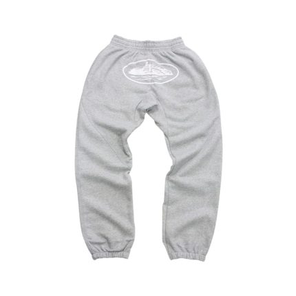 Grey Jogging Pants From Corteiz
