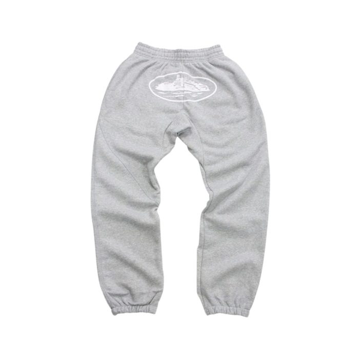 Grey Jogging Pants From Corteiz