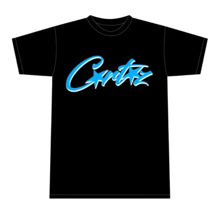 Corteiz Allstarz T-shirt Black